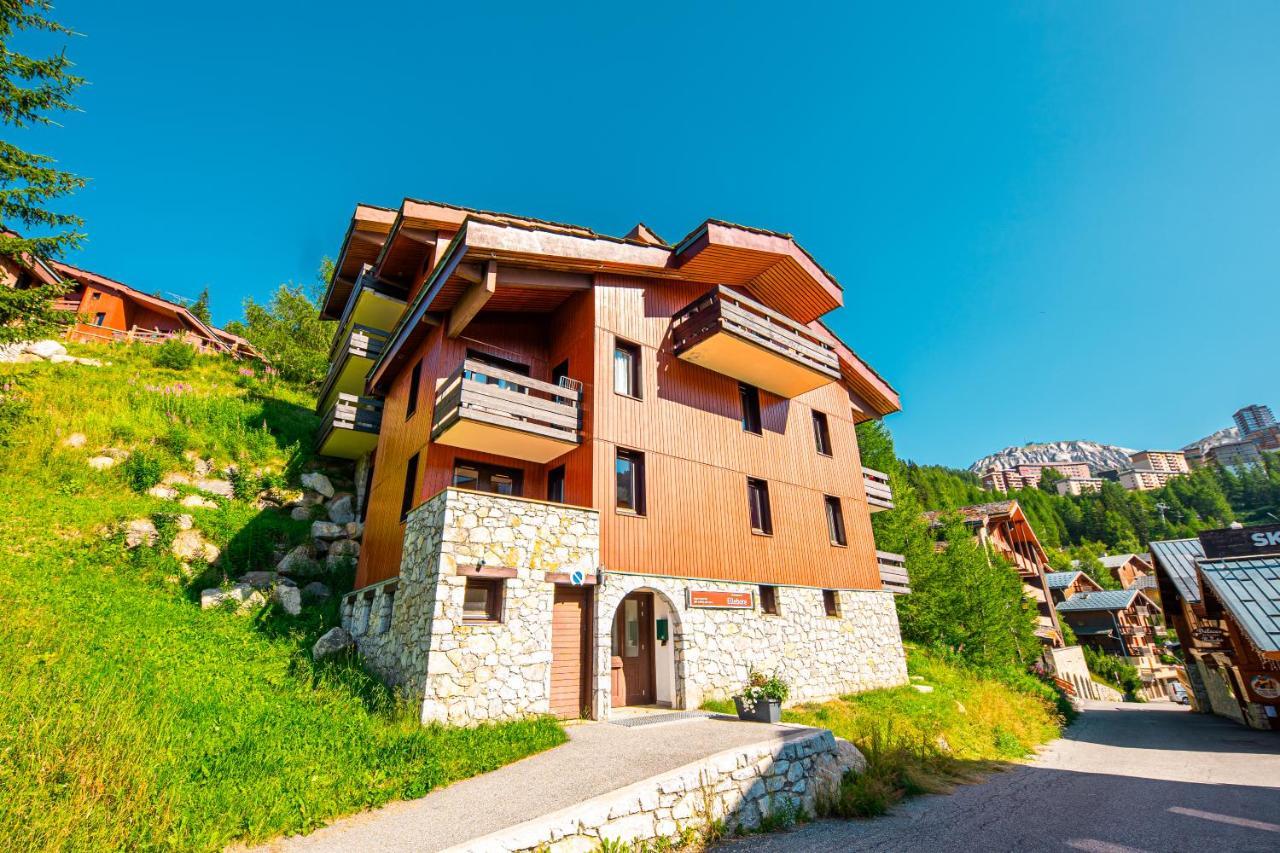 Apartamento Le Panoramix La Plagne Exterior foto